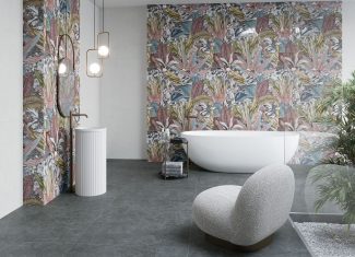 Carrelage intérieur graphique 60×120 – Brasil