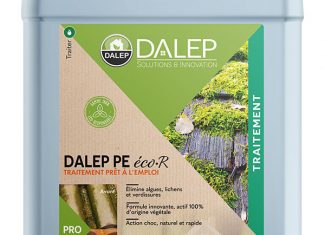 Produit d’entretien PE Éco-R – Dalep
