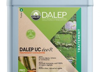Produit d’entretien UC Éco-R – Dalep