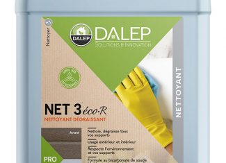 NET 3 éco·R Nettoyant Dégraissant – Dalep