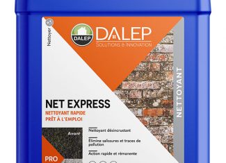 NET EXPRESS Nettoyant Rapide – Dalep