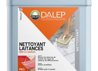 NETTOYANT LAITANCES Prêt à l’Emploi – Dalep