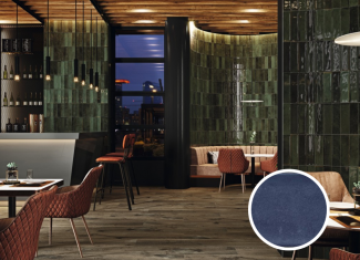 Carrelage intérieur zellige – 7,5 X 30 – Rambla Zafiro