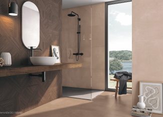 Carrelage intérieur mate – 60 X 120 – Ess Bercy terra