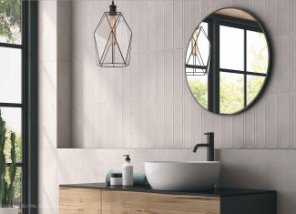 Carrelage intérieur mate  – 60 X 120 – Ess Bercy grigio