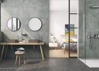 Carrelage intérieur mate – 60 X 120 – Ess Bercy salvia