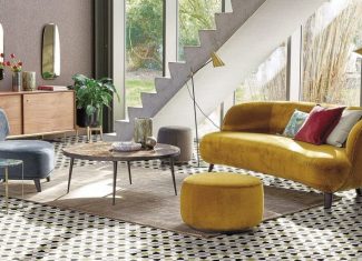 Carrelage effet carreaux de ciment 20×20 – Alton