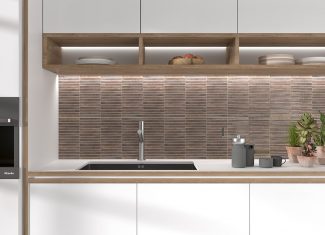 Carrelage intérieur café 15×30 – Wynn