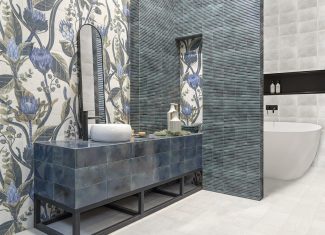 Carrelage intérieur marine 15×30 – Wynn