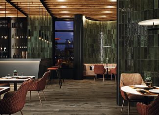 Carrelage intérieur zellige – 7,5 X 30 – Rambla Esmeralda