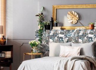 Carrelage effet carreau de ciment 20×20 – Affiniti Amalfi