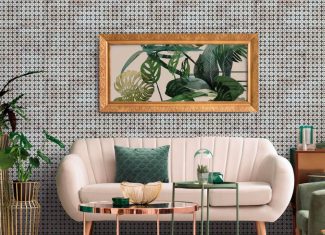 Carrelage effet carreau de ciment 20×20 – Affiniti Isola