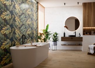 Carrelage intérieur végétal 45×120 – Flandes Vital