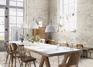 Carrelage effet carreau de ciment 20×20 – Loft Floor Parma