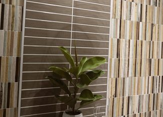 Carrelage mur  intérieur brillant 5×30 – Sidney Dark