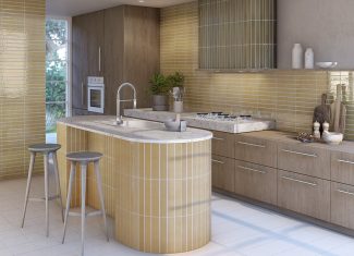 Carrelage mur intérieur brillant 5×30 – Sidney Bondi