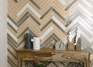 Carrelage mur intérieur brillant 5×30 – Sidney Newport