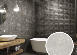 Carrelage intérieur effet pierre 60×60 – Shetland Moon