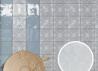 Carrelage mural intérieur brillant Eme Esh 13×13 – Melody