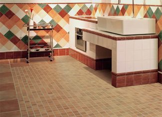 Carrelage mural intérieur mat Beige 15×15 – Estil Antic