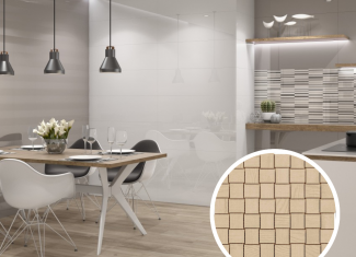 Carrelage intérieur effet parquet 30×30 – Tricot Roble – Sajonia