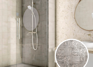 Carrelage intérieur et extérieur mat Silver Soft 15×15 – Soft