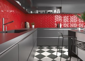 Carrelage intérieur mur brillant 10×20 – Plus Bissel – Rubi