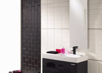 Carrelage intérieur mur mat 10×20 – Plus Bissel – Blanco