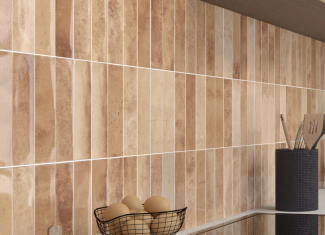 Carrelage mural effet Zellige 31,6×60 Pre Ponto Cotto