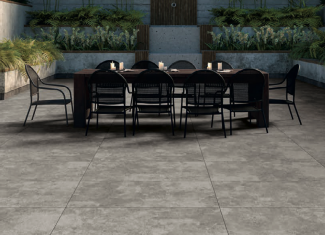 Carrelage intérieur et extérieur 50×100 Gris – Ain Plus