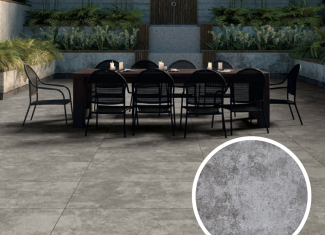 Carrelage intérieur et extérieur 50×100 Grafito – Ain Plus