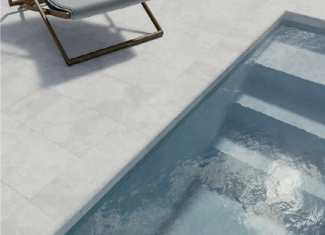 Carrelage intérieur et extérieur 100×100 Blanco – Ain Plus