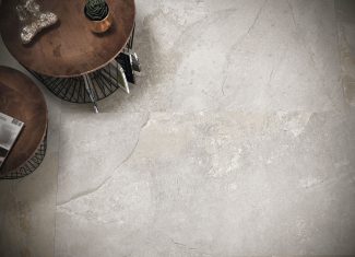 Carrelage effet pierre antidérapant White 60×120 – Slate