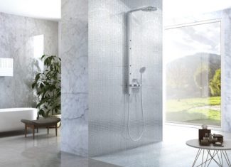 Mosaïque mur et sol brillant 33,4×33,4 Bali – Passeport