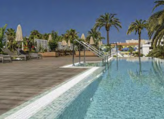 Mosaïque mur et sol brillant 33,4×33,4 Martinique – Passeport