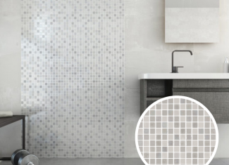 Mosaïque mur et sol brillant 33,4×33,4 Milan – Passeport