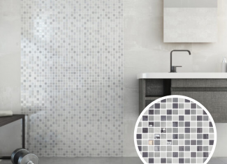 Mosaïque mur et sol brillant 33,4×33,4 Boston – Passeport