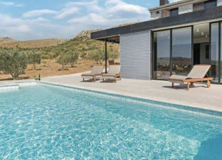 Mosaïque mur et sol brillant 33,4×33,4 Bahamas – Passeport