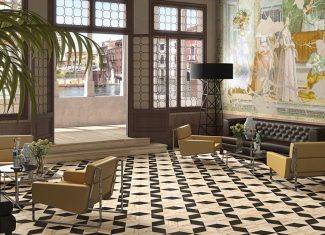 Carrelage sol mur effet bois 22×38 Adamant Fremont Natural – World Woods