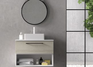 Meuble de salle de bain – Advance System