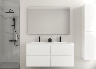 Meuble de salle de bain – Come