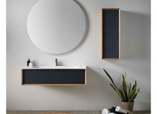 Meuble de salle de bain – Dakota