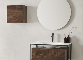 Meuble de salle de bain – Fargo