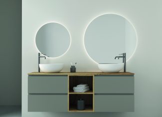 Meuble de salle de bain – Harmonie