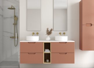 Meuble de salle de bain – Hipster