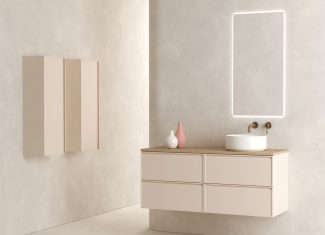 Meuble de salle de bain – Idalie