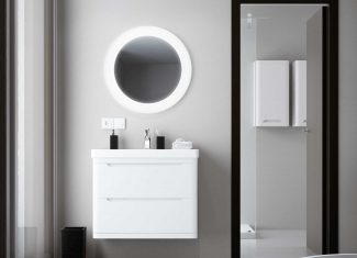 Meuble de salle de bain – Loop