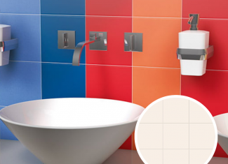 Carrelage mural intérieur mat Blanco 20×20 – Chroma