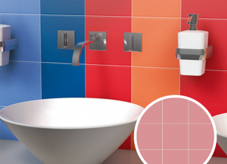 Carrelage mural intérieur mat Iris 20×20 – Chroma