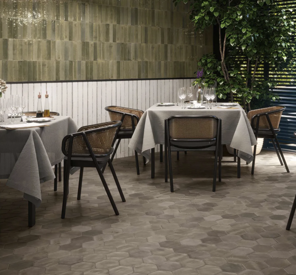 BSM Carrelage - Carrelage mur intérieur brillant Olive 1,2x30 - Hope à ...